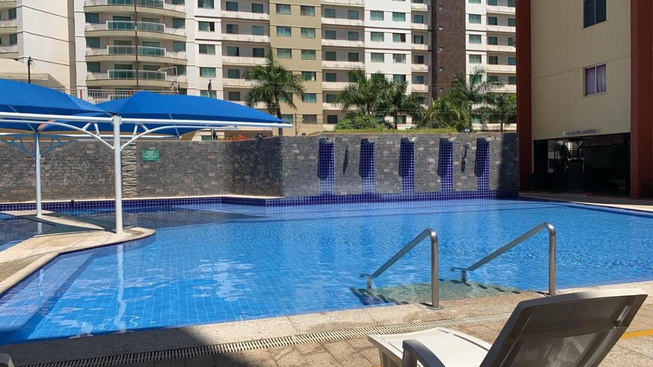House Relax Parque Das Aguas Quentes - Ape 2 Quartos Caldas Novas Zewnętrze zdjęcie
